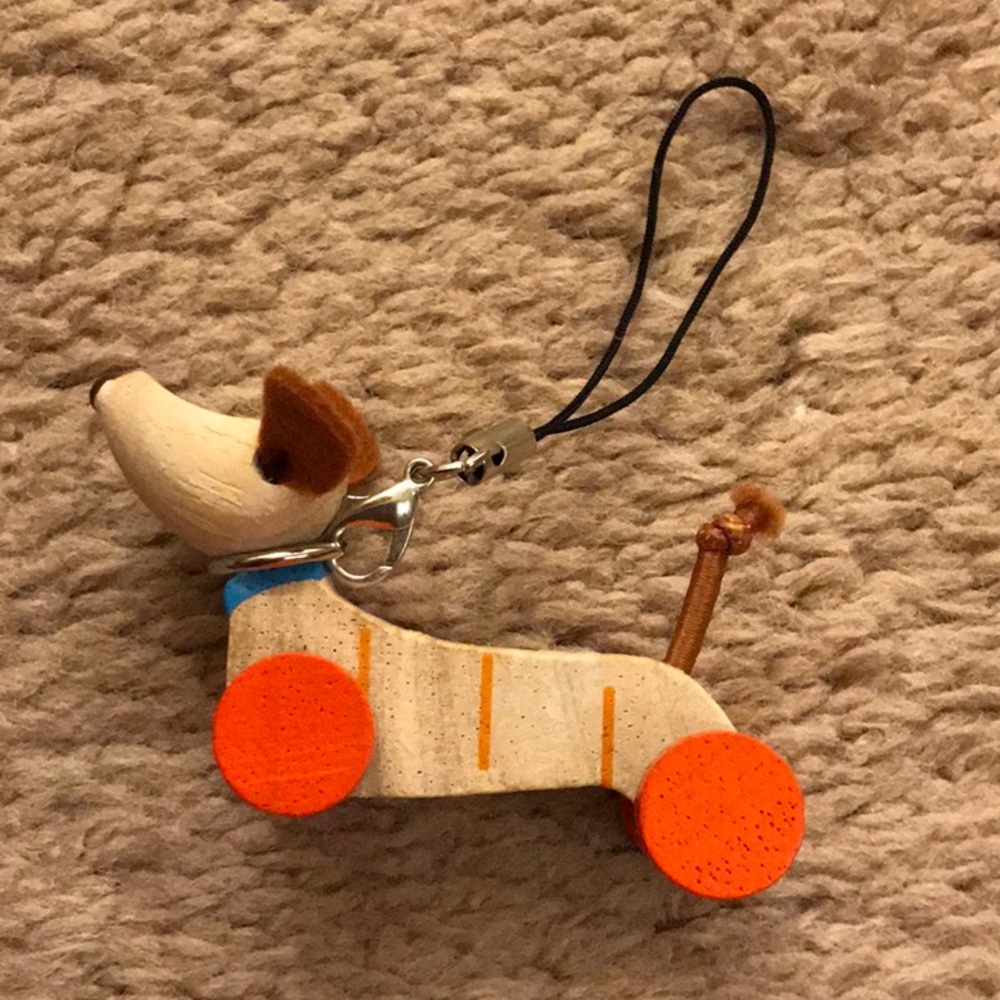 PlanToys Puppy Charm